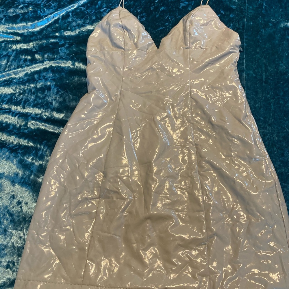 Grey M dress